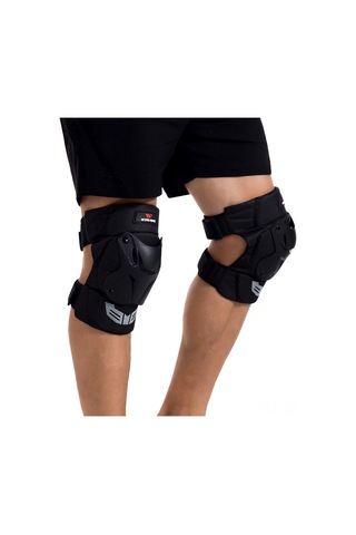 Yuntech01 Wosawe Motosiklet Dizlik Seti, Şok Emici Pe Kabuklu, Konforlu Ve Ayarlanabilir, Spor Aktiviteleri İçin İdeal. Çok Renkli