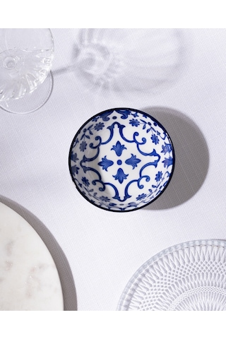 Reve Bleu Ellis Kase - Mavi/beyaz - 12 Cm 8684427225875