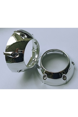 Bi-Xenon / Bi-Led Mercek Kapağı 2,5 Inc Far Mercek Kapağı Model 7