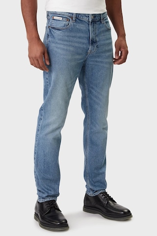 Calvin Klein Erkek Kot Pantolon Lv04re700g 2tg Mavi Mavi