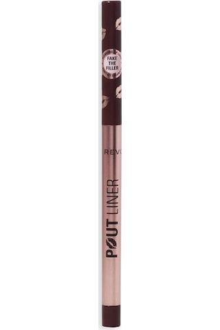 Revolutıon Pout Bomb Dolg. Dudak Kalemi Mauve