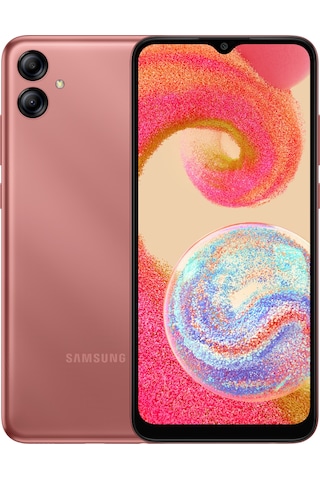 Samsung Galaxy A04E 4 GB 128 GB (Samsung Türkiye Garantili)