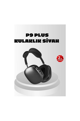 Mey İthalat Bluetooth 5.0 Kulak Üstü Kulaklık Gürültü Engelleme, Uzamsal Ses, Hızlı Şarj
