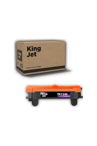 Kingjet Kyocera Ecosys Ma2001w Uyumlu Standart Kapasiteli Tk-1240 Uyumlu Toner