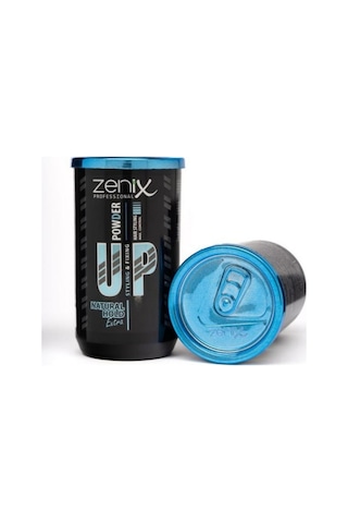 Zenix Natural Ekstra Tutuş Styling Up Toz Wax 20 Gr