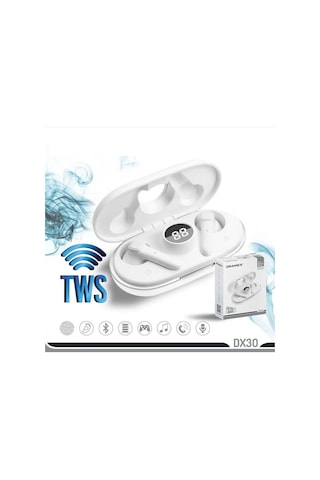 Dramex DX30 Bluetooth Kulakiçi Kulaklık