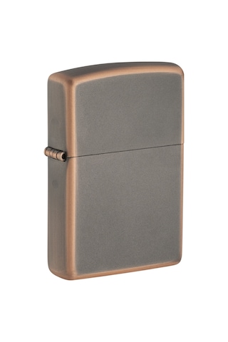 Zippo 49839 Rustic Bronze Çakmak - 49839-093939
