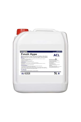 Konsantre Tüm Yüzeyler Dez. Temizlik Maddesi Alkol Bazlı 5 Litre N11.7405 Konsantre Tüm Yüzeyler Dez. Temizlik Maddesi Alkol Bazlı 5 Litre N11.7405