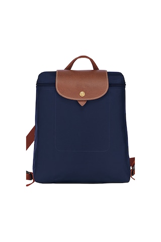 Longchamp Kadın Sırt Çantası L1699089556 Navy Lacivert