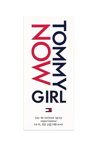Tommy Hilfiger Girl Now Kadın Parfüm EDT 100 ML