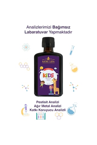 Katre-i Şifa Kids Mor Meyveli Karışım Mormix 350 G