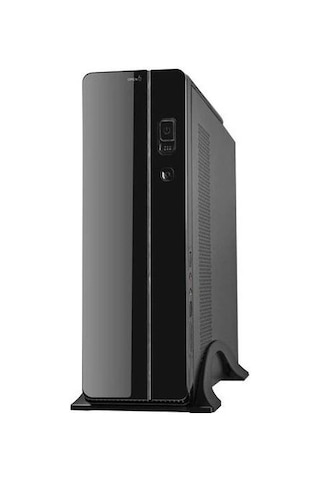 Frisby FC-S6020B 300W Kulplu Slim Tower Matx Bilgisayar Kasası