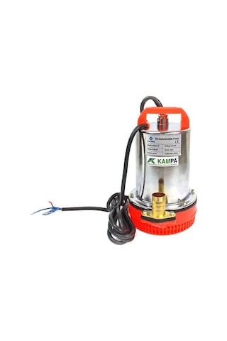 Cacheng 24 Volt Dc Solar Güneş Enerjili Su Pompası 12 Mss 4.5 M³/h