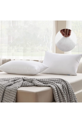 Alabaca Yastık 2li Roll Pack Seti 50x70 Cm