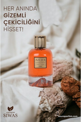 Azura Prestige Niche Siwas Unisex Parfüm EDP 100 ML