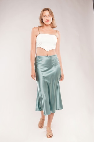 Gabria Saten Etek Mint