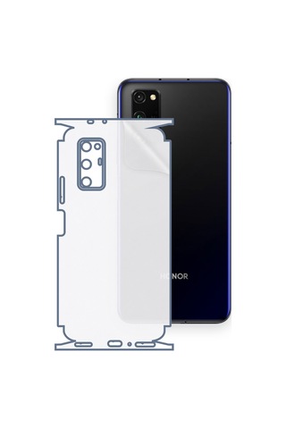 Honor V30 Pro Uyumlu Fullbody Arka Kaplama Hidrojel Koruyucu Film 47320552
