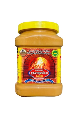 Abdurrahman Tatlıcı Tadıbu 330 G + Çavuşoğlu Tahin Kepeksiz 930 G