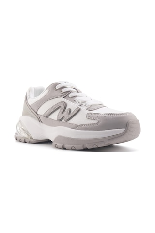 Nine West Jeremy 4fx Beyaz Kadın Sneaker 000000000101484536 Beyaz