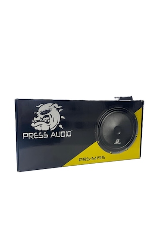 20 Cm 175 Rms Midrange