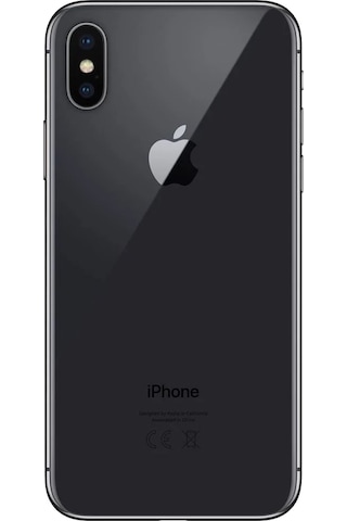 Yenilenmiş Apple İphone X 64 Gb C Kalite ( 12 Ay Garantili)