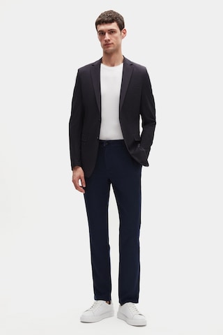 D's Damat Ds Damat Slim Fit Açık Lacivert Beli Lastikli İpli Fermuarlı Likralı Rahat Jogger Pantolon 2hc03ortjgr01 Lacivert