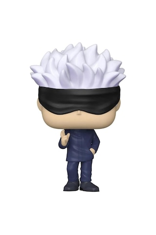 Funko Pop Jujutsu Kaisen, Satoru Gojo Figürü, Resmi Vinil Koleksiyon Ürünü Hayvan Figürü