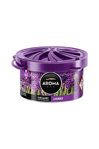 Aroma Organik Konserve Lavanta