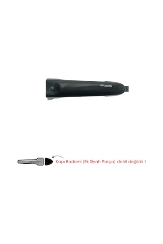 Jaroparts Nissan Juke Kapı Kolu Ön Dış Sağ-sol Uyumlu 1 Adet 2010-2015 80644-1KK0D