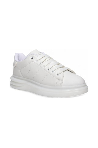 Nesilshoes Bestof 628 Beyaz Erkek Günlük Spor Ayakkabı