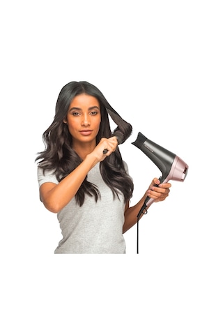 Remington D5706 Curl & Straight 3 Aparatlı Saç Kurutma Makinesi