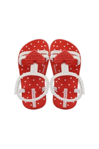 İpanema My First Çocuk Sandalet Kırmızı 19/26 K0365-RB Fuşya