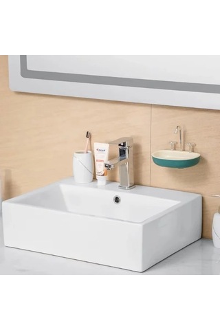 Ers Lavabo Şeklinde Sabunluk