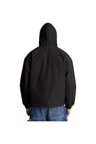 Bc0yh6w0011-r Timberland Weatherlıne Waterproof Shell Jacket Erkek Mont Siyah Bc0yh6w0011-r