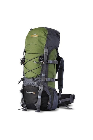 Pinguin Pınguın Rucksacks Explorer Sırt Cantası-3446 Yeşil