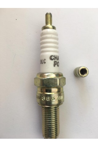 Champıon P-rg4hcc Rezistanslı Buji Bajaj Pulsar Yan Buji