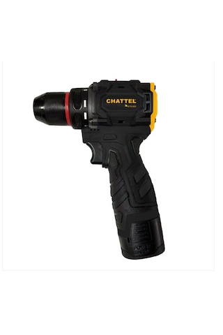 Chattel 4410 Akülü Matkap