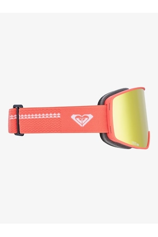 Roxy Storm Women Kadın Arabesque - Solid Goggle Erjtg03250-nlg0 Sarı