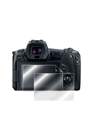 Ipg Canon EOS R Mirrorless Uyumlu 0.15 MM Ekran Koruyucu 2'li