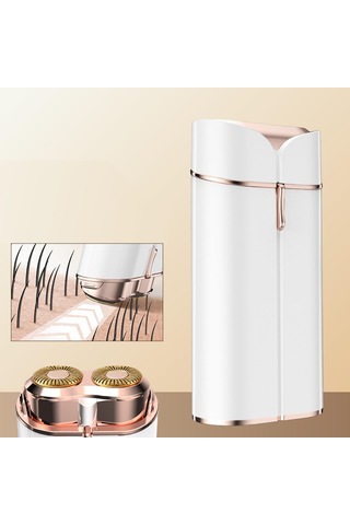 Dolıty Bacaklar Bikini Pürüzsüz Şarj Için Şarj-edilebilir