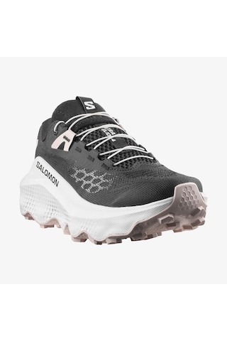 Salomon Ultra Glide 2 W Kadın Siyah Patika Koşu Ve Outdoor Ayakkabı L47386300 Black/whıte