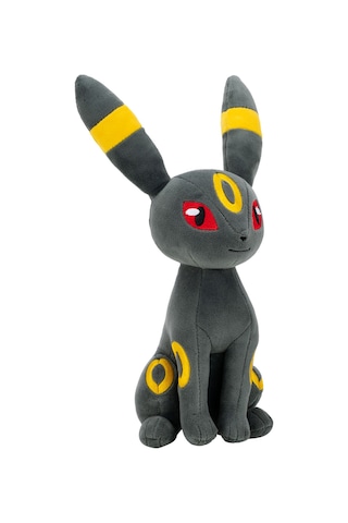 Pokemon Pelüş Figür 20 Cm Pkw4264 - Umbreon Çok Renkli