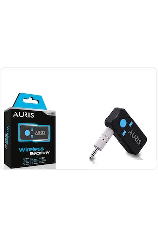 Auris Wr06 Bluetooth Aux Çevirici Fm Transmitter