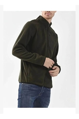 Lumberjack 5w Ml Nordıc 7sn165 5pr Haki Erkek Sweatshirt A102024076 Haki
