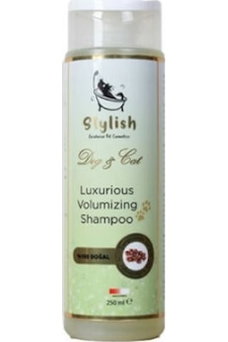Stylish Volumizing Hacim Veren Kedi Köpek Şampuanı 250 ML Stylish Volumizing Hacim Veren Kedi Köpek Şampuanı 250 ML