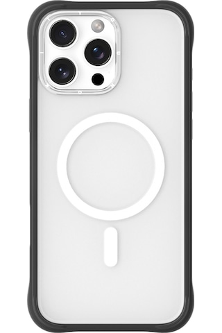 Apple Uyumlu iPhone 16 Pro Max Kılıf Magsafe Airbagli Youngkit Dynamic 2 Serisi Kapak Siyah