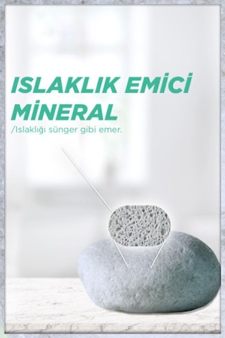 Mineral Lekesiz Koruma Ferah Koku Roll-on Deodorant