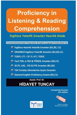 Proficiency İn Listening And Reading Comprehension