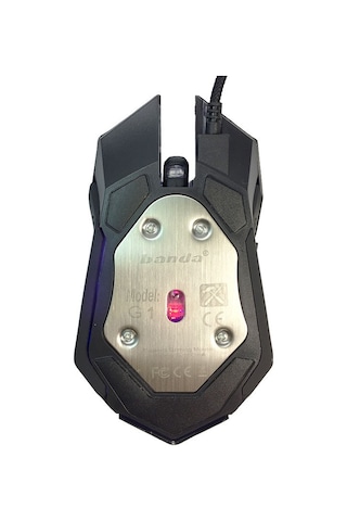 Banda G1 Kablolu Oyuncu Mouse