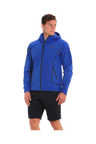 Slam Slam Act Hooded Erkek Mavi Ceket W11